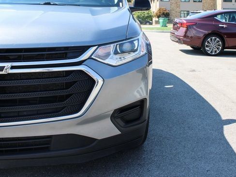 Used 2020 Chevrolet Traverse LS image 45