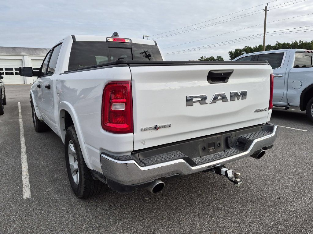 Used 2025 RAM 1500 Lone Star AWD/4WD image 7