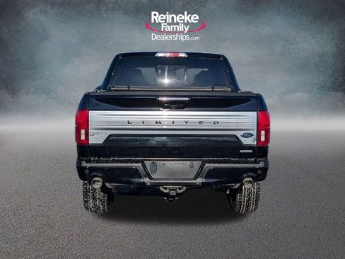 Used 2019 Ford F150 Limited image 6