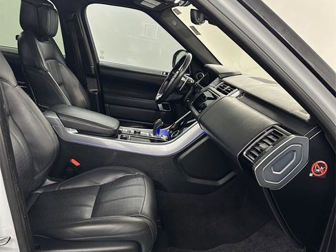 Used 2019 Land Rover Range Rover Sport HSE Dynamic image 40