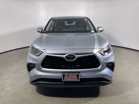 Certified 2025 Toyota Highlander LE image 8