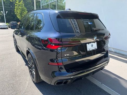 Certified 2024 BMW X5 M60i w/ Executive Package AWD/4WD image 9