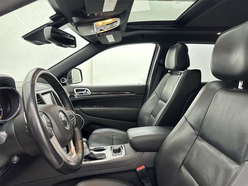 Used 2016 Jeep Grand Cherokee High Altitude image 24