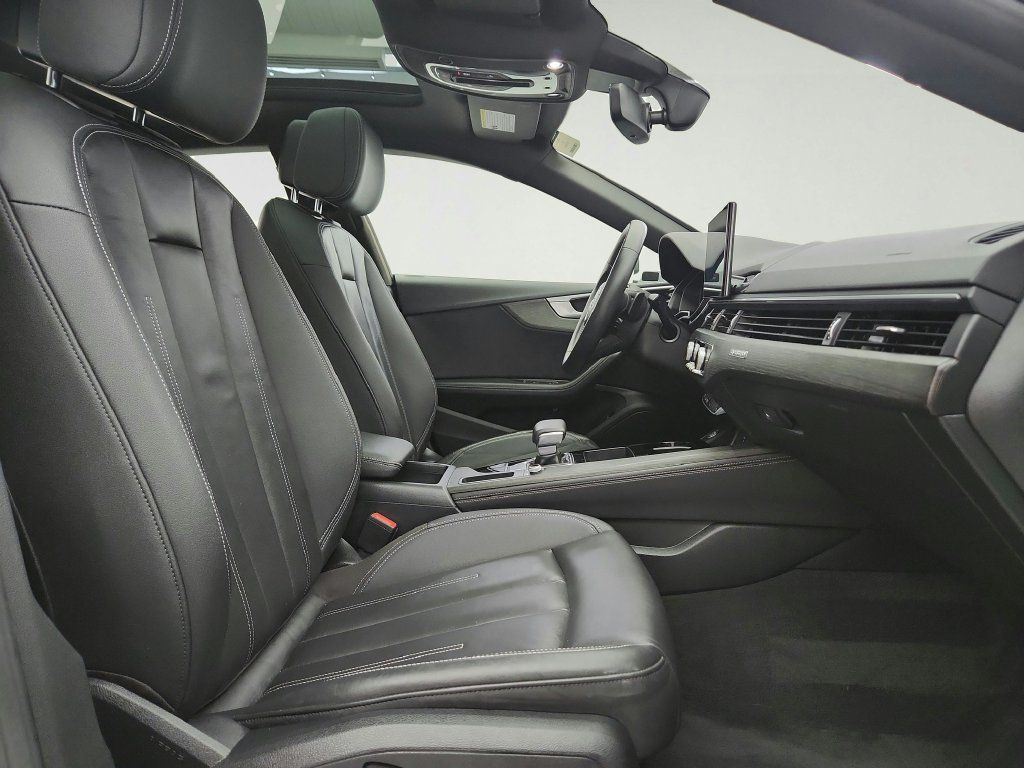 Used 2020 Audi A5 2.0T Premium Plus w/ Premium Plus AWD/4WD image 27