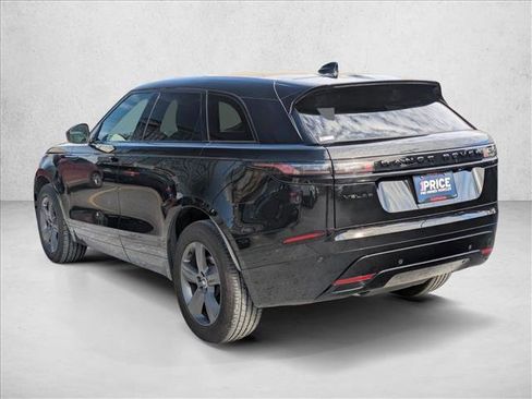 Used 2025 Land Rover Range Rover Velar Dynamic SE image 7