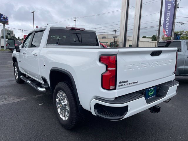 Used 2025 Chevrolet Silverado 2500 LT w/ Z71 Chrome Sport Edition AWD/4WD image 23