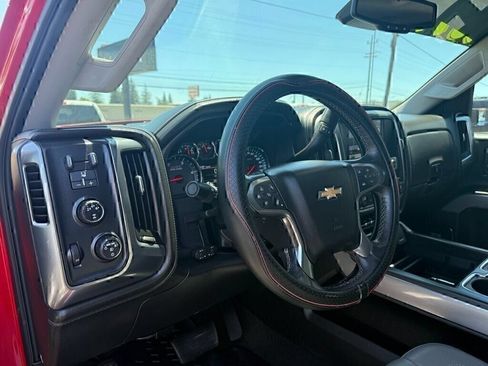 Used 2015 Chevrolet Silverado 2500 LTZ w/ Duramax Plus Package AWD/4WD image 9