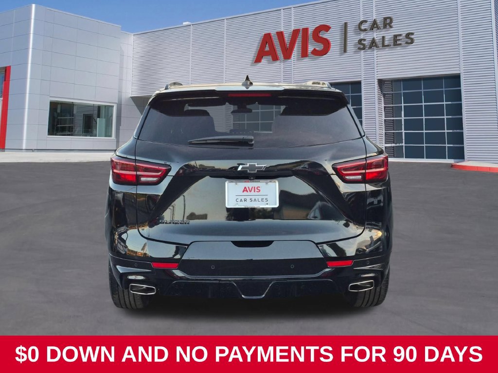 Used 2025 Chevrolet Blazer RS FWD image 6