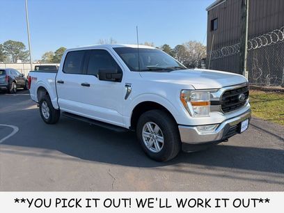 Used 2021 Ford F150 XLT w/ Equipment Group 301A Mid