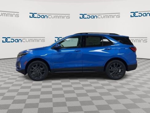 Used 2024 Chevrolet Equinox RS AWD/4WD image 5
