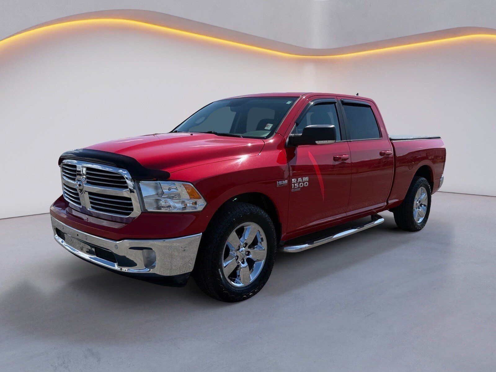 Used 2019 RAM 1500 Big Horn AWD/4WD image 7