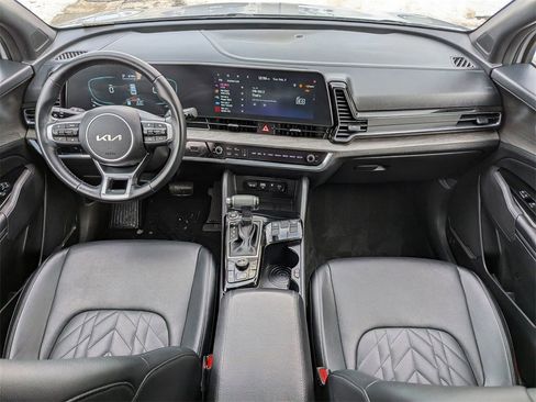 Used 2023 Kia Sportage X-Line w/ X-Line Premium Package image 20