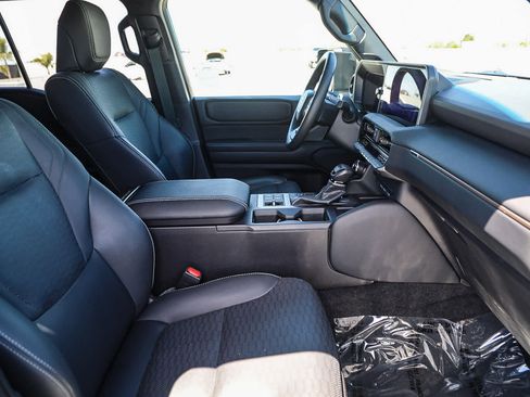 Used 2025 Toyota Land Cruiser w/ Premium Package AWD/4WD image 16