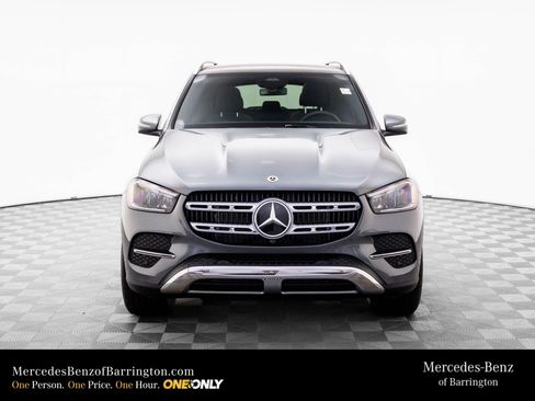 New 2026 Mercedes-Benz GLE 350 4MATIC image 10