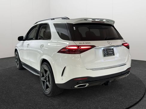New 2026 Mercedes-Benz GLE 350 4MATIC image 6