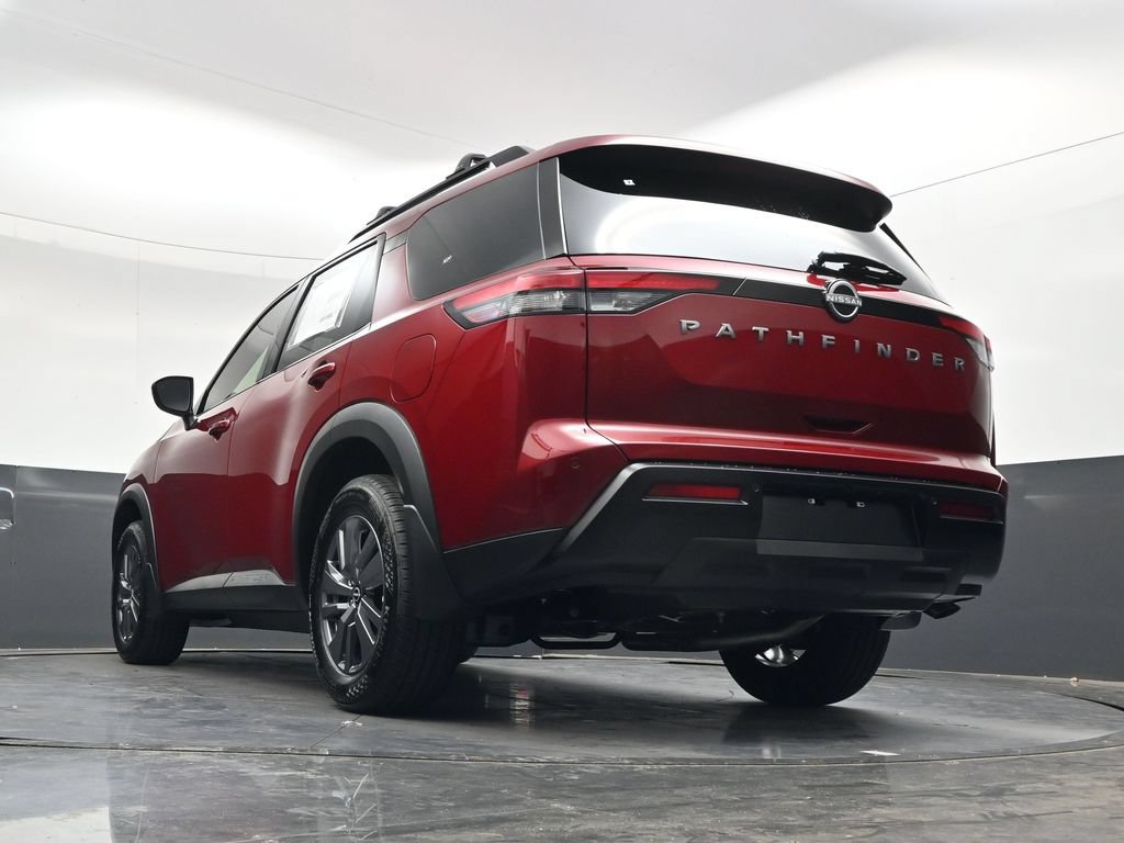 New 2026 Nissan Pathfinder SV FWD image 30