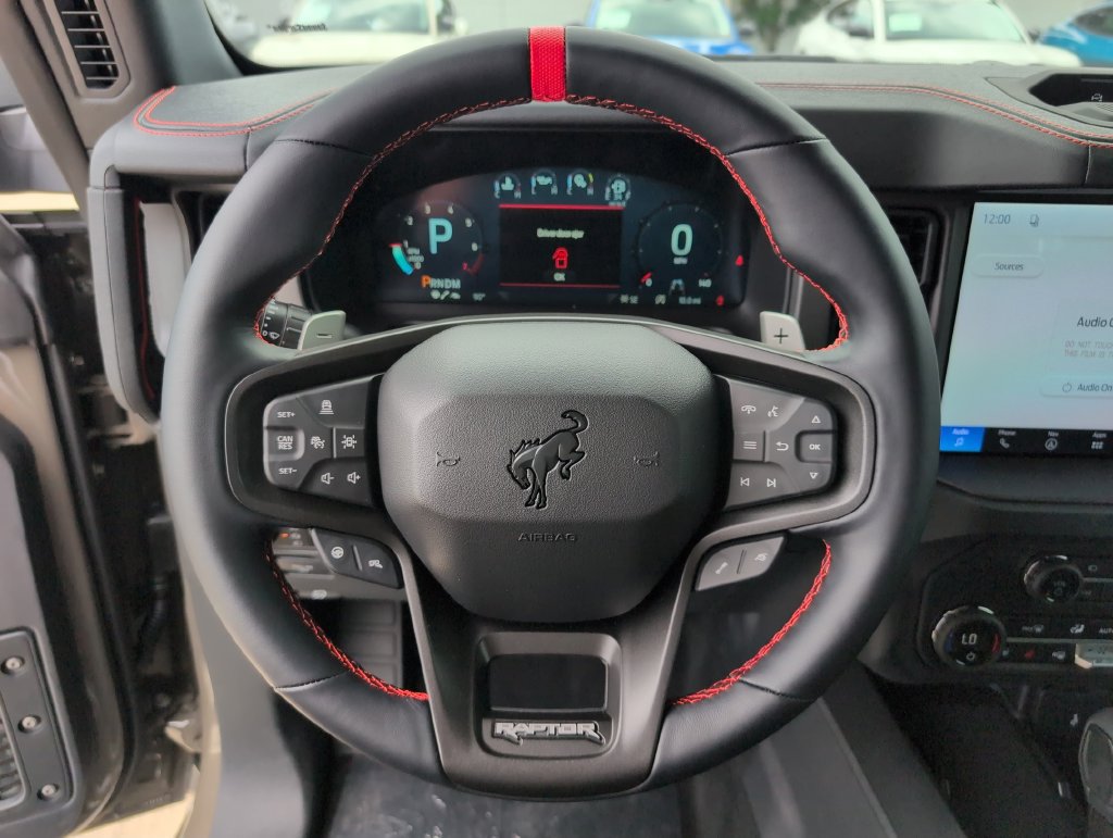 New 2026 Ford Bronco Raptor AWD/4WD image 28