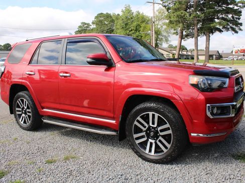 Used 2015 Toyota 4Runner 4WD image 5