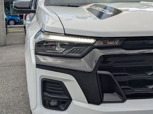 Used 2026 Chevrolet Colorado Z71 w/ Technology Package image 9