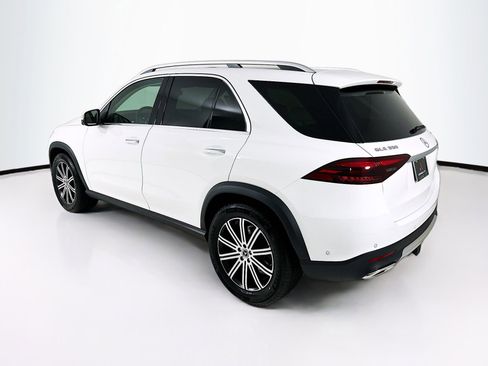 New 2026 Mercedes-Benz GLE 350 4MATIC image 6