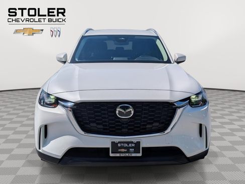 Used 2025 MAZDA CX-90 3.3 Turbo w/ Select Package AWD/4WD image 8