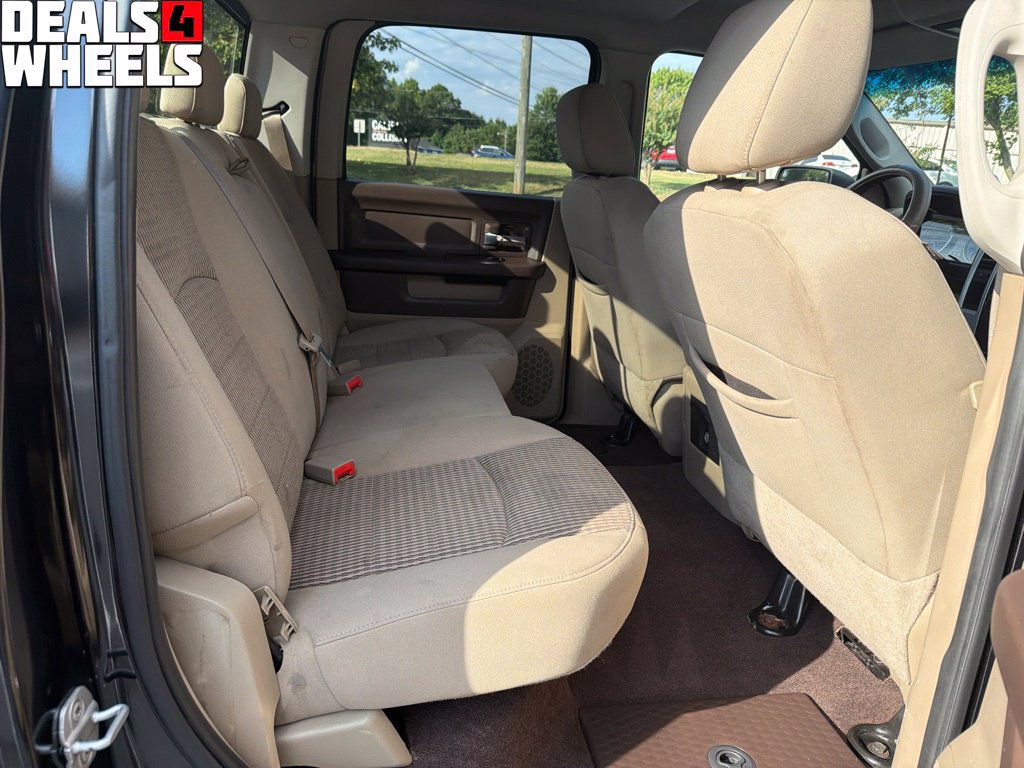 Used 2009 Dodge Ram 1500 Truck SLT w/ Big Horn Regional Pkg RWD image 14