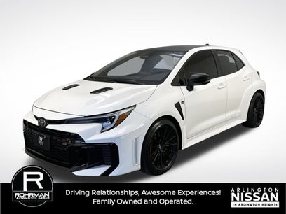 Used 2025 Toyota Corolla GR