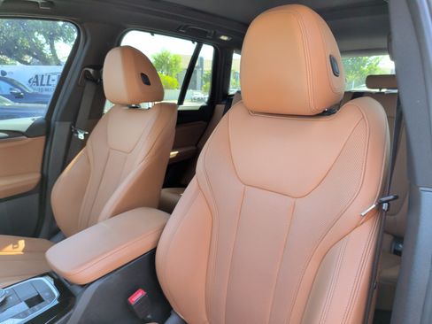 Used 2023 BMW X3 sDrive30i w/ Premium Package w/ZPA RWD image 25