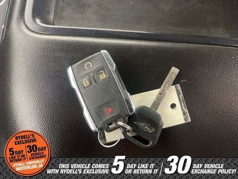 Used 2015 Chevrolet Silverado 2500 LTZ w/ Duramax Plus Package image 37