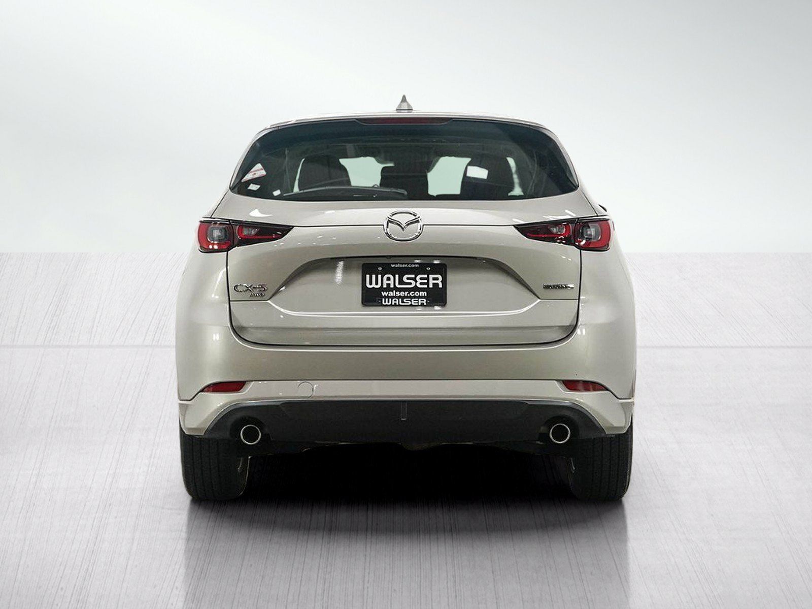 Used 2025 MAZDA CX-5 AWD 2.5 S w/ Preferred Package image 4