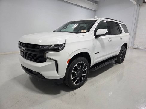 Used 2023 Chevrolet Tahoe RST AWD/4WD image 3