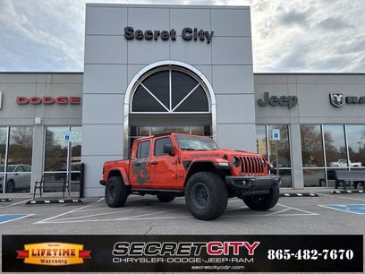 Used 2023 Jeep Gladiator Mojave w/ LED Lighting Group