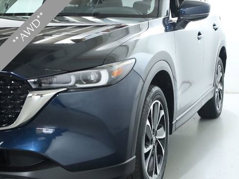 Certified 2023 MAZDA CX-5 AWD 2.5 S w/ Premium Plus Pkg image 6