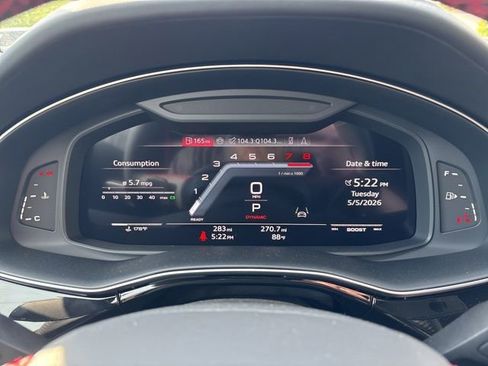 New 2026 Audi SQ8 Prestige AWD/4WD image 13