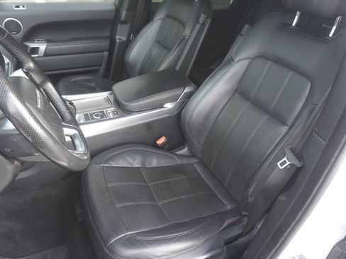 Used 2018 Land Rover Range Rover Sport HSE AWD/4WD image 20