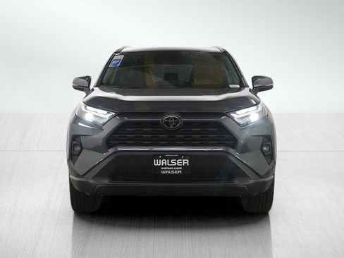 Used 2025 Toyota RAV4 XLE Premium w/ Weather Package image 8