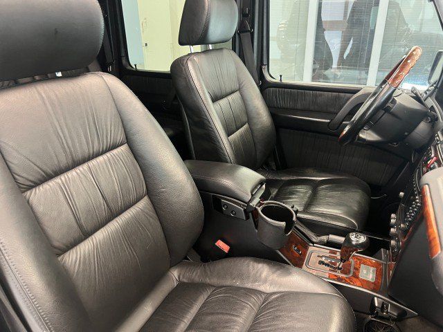 Used 2005 Mercedes-Benz G 500 image 14