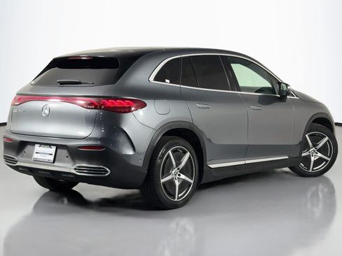 Certified 2023 Mercedes-Benz EQE 350+ SUV w/ AMG Line Exterior Package image 12