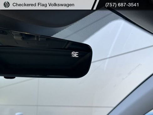 New 2025 Volkswagen Taos SE image 48