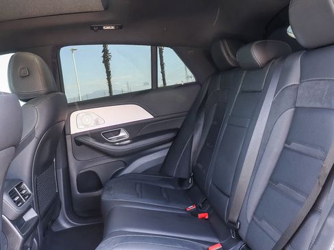 Used 2025 Mercedes-Benz GLE 53 AMG 4MATIC Coupe image 25