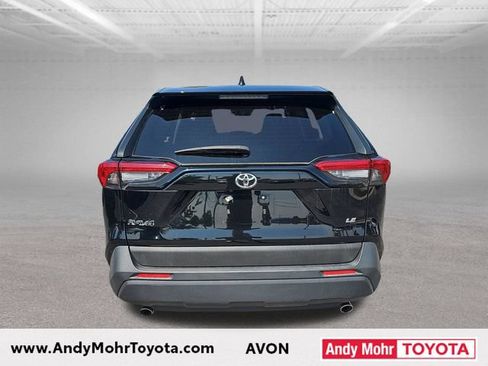 Used 2023 Toyota RAV4 LE FWD image 6