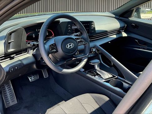 New 2026 Hyundai Elantra SEL Sport Premium w/ Cargo Package FWD image 7