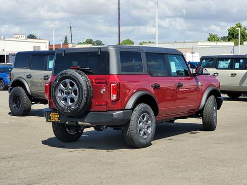 New 2026 Ford Bronco Big Bend AWD/4WD image 4