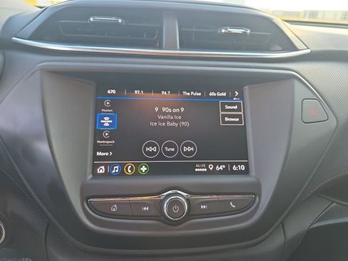 Certified 2023 Chevrolet TrailBlazer RS FWD image 20