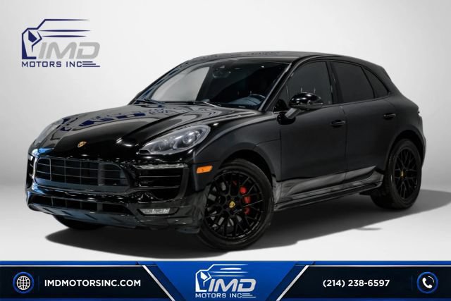 Used 2017 Porsche Macan GTS w/ Premium Package Plus AWD/4WD image 1