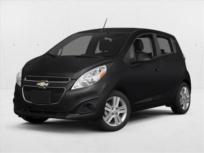 Used 2014 Chevrolet Spark LT