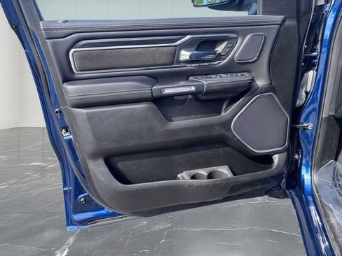 Used 2023 RAM 1500 Laramie AWD/4WD image 12