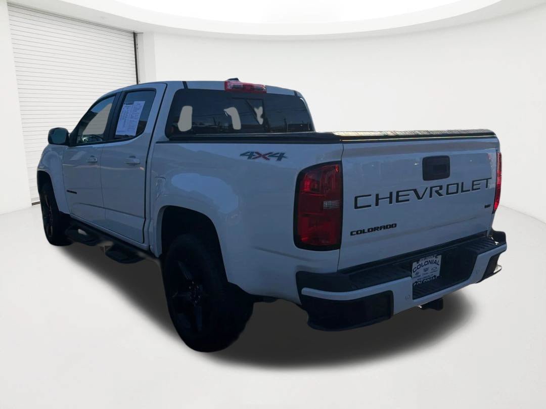 Used 2022 Chevrolet Colorado LT w/ Luxury Package AWD/4WD image 7