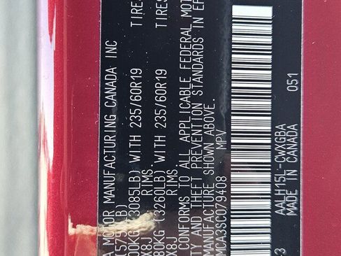 Used 2025 Lexus RX 350h w/ Accessory Package (P3) AWD/4WD image 30