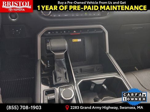 Used 2022 Toyota Tundra Limited AWD/4WD image 30